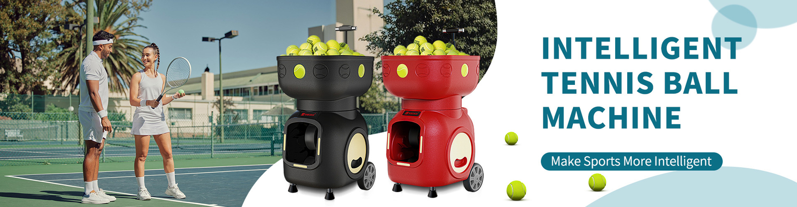 quality Tennis Ball Machine factory