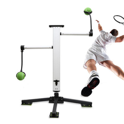 quality  Moderate Resistance Multifunctional Portable Tennis Skill Trainer factory