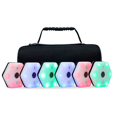 quality  Smart APP Bluetooth Operation Agility Reaction Lights For Sports Training factory