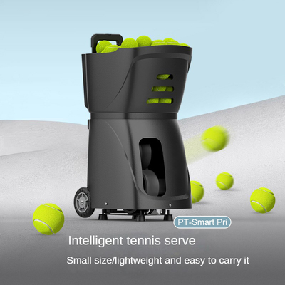 Multifunctional Professional Tennis and Padel Ball Machine Outdoor APP Control Padel Tennis Ball Launch Training Shooting Machine