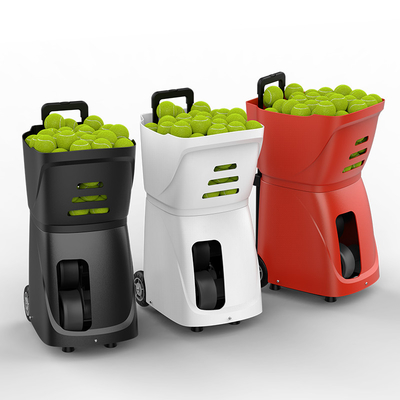 Multifunctional Professional Tennis and Padel Ball Machine Outdoor APP Control Padel Tennis Ball Launch Training Shooting Machine