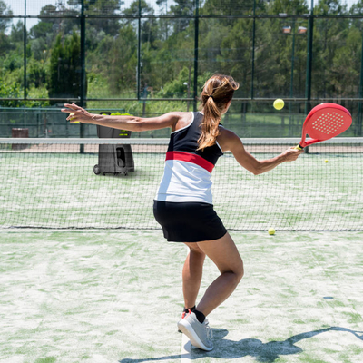 Tennis ball machine APP Control Padel PT-Smart Pri P