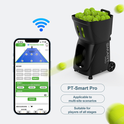 Tennis ball machine APP Control Padel PT-Smart Pro