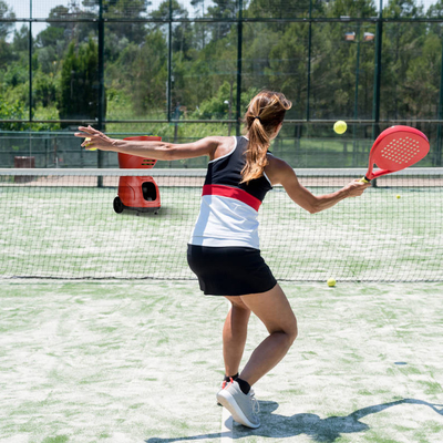 Tennis ball machine APP Control Padel PT-9001 P