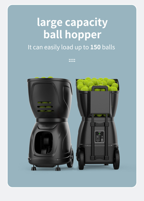 Tennis ball machine APP Control Padel PT-9001 P