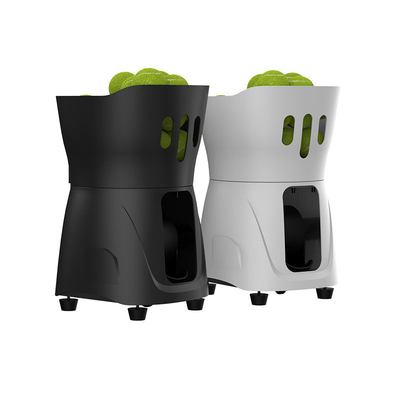 New Portable Automatic Remote Control Tennis Ball Machine With APP Control Intelligent Tennis Training Machine