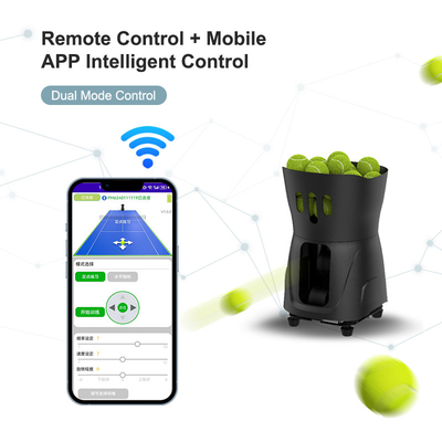 Tennis ball machine APP Control Padel PT-Mini Pro