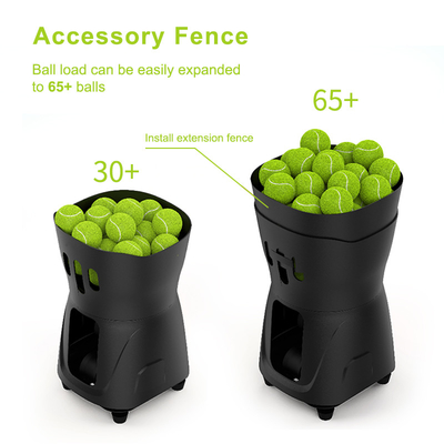 Tennis ball machine APP Control Padel PT-Mini Pro