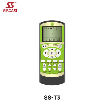 SIBOASI T3 APP Control Mini Shooting Tennis Machine Ball for Training