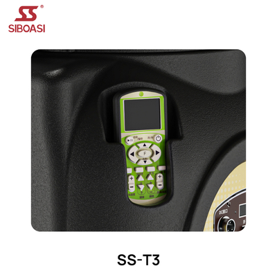 SIBOASI T3 APP Control Mini Shooting Tennis Machine Ball for Training