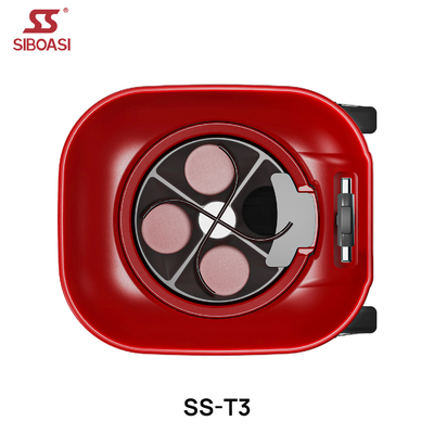 SIBOASI T3 APP Control Mini Shooting Tennis Machine Ball for Training