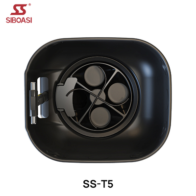SIBOASI T5 APP Control Mini Shooting Tennis Machine Ball for Training