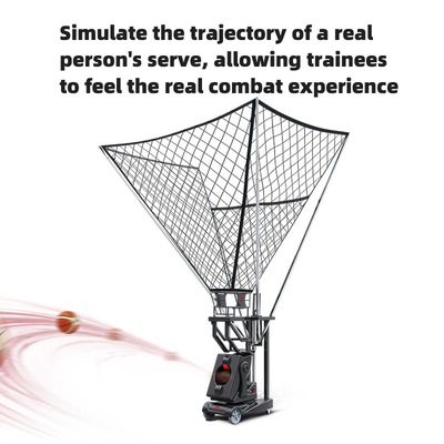 SIBOASI K3 Multiple Angle Trainer Smart APP &amp; Remote Control Automatic Basketball Shooting Throwing Machine Professional Training