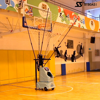 SS-K6839 Intelligent Basketball Training Facilities Shooting Passing Machine