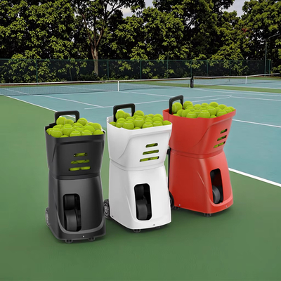 Hot Sale Professional Tennis and Padel Ball Machine Outdoor APP Control Padel Tennis Ball Launch Training Shooting Machine