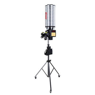 Multifunction SIBOASI B5 Badminton Shuttlecock Feeder Machine Smart Badminton Shooting Machine for Training