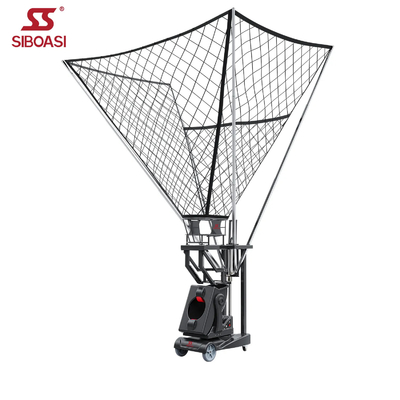 Hot Sale SIBOASI K3 Multiple Angle Trainer Smart APP &amp; Remote Control Automatic Basketball Shooting Throwing Machine Professional Training