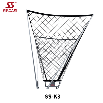 Hot Sale SIBOASI K3 Multiple Angle Trainer Smart APP &amp; Remote Control Automatic Basketball Shooting Throwing Machine Professional Training