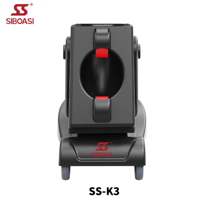 Hot Sale SIBOASI K3 Multiple Angle Trainer Smart APP &amp; Remote Control Automatic Basketball Shooting Throwing Machine Professional Training
