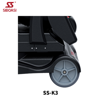 Hot Sale SIBOASI K3 Multiple Angle Trainer Smart APP &amp; Remote Control Automatic Basketball Shooting Throwing Machine Professional Training