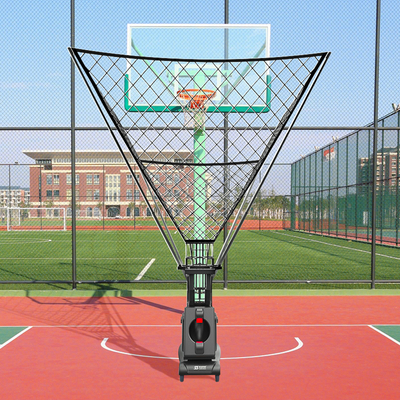 SIBOASI K2 Multiple Angle Trainer Smart APP & Remote Control Automatic Basketball Shooting Throwing Machine Professional Training