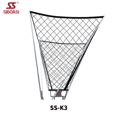 Hot SIBOASI K3 Multiple Angle Trainer Smart APP & Remote Control Automatic Basketball Shooting Throwing Machine Professional Training