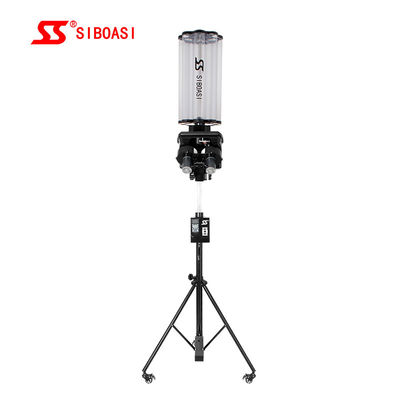 ROHS Approved Siboasi Sports Badminton Shuttlecock Launcher Automatic