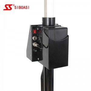 ROHS Approved Siboasi Sports Badminton Shuttlecock Launcher Automatic