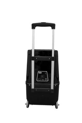 T336 Squash Machine , Racquetball Launcher For Training Institutions