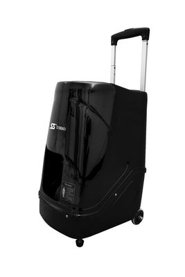 T336 Squash Machine , Racquetball Launcher For Training Institutions
