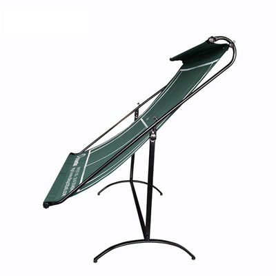Ball Recycling System Tennis Accessories , Anti Corrosion Tennis Trainer Net