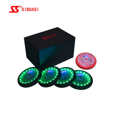 SIBOASI Agility Training Lights , ROHS Approved Training Reaction Lights