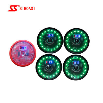 SIBOASI Agility Training Lights , ROHS Approved Training Reaction Lights