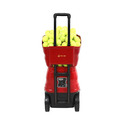 SIBOASI T1600 New launched Tennis Feeding Machine