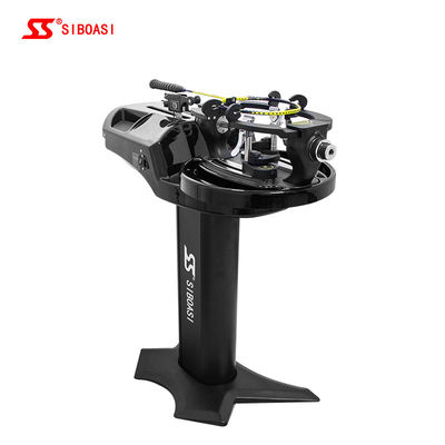 LCD Interface Electric Stringing Machine , Badminton Racket Gutting Machine