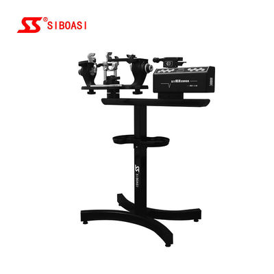 Tennis badminton racket stringing machine LED Interface 3 Level Speed