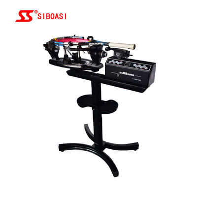 Tennis badminton racket stringing machine LED Interface 3 Level Speed
