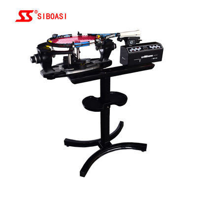 Tennis badminton racket stringing machine LED Interface 3 Level Speed