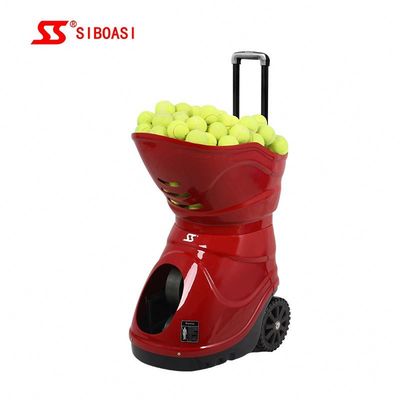 Internal Battery Tennis Ball Machine Siboasi