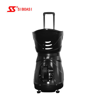 Intelligent Tennis Ball Training Machine With Internal Battery For Shooting Practice