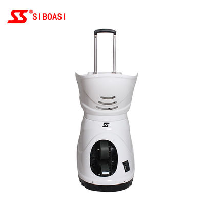 Electronic Tennis Ball Feeding Machine With Internal Lithium Battery For Training