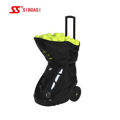 120W Smart Tennis Ball Machine Server Random Function Remote Control