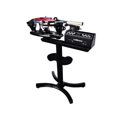 Computor Opteration System Siboasi Sports Badminton Racket Gutting Machine