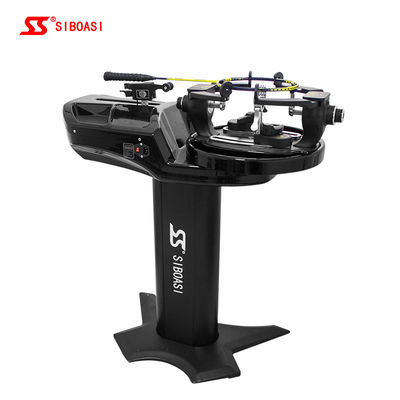Siboasi Badminton Stringing Machine ABS Material With Vertical Computer