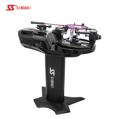 Siboasi Badminton Stringing Machine ABS Material With Vertical Computer