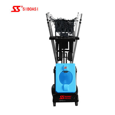 Electronic Trainer Basketball Feeder With Remote Control For Shooting Throwing Practice