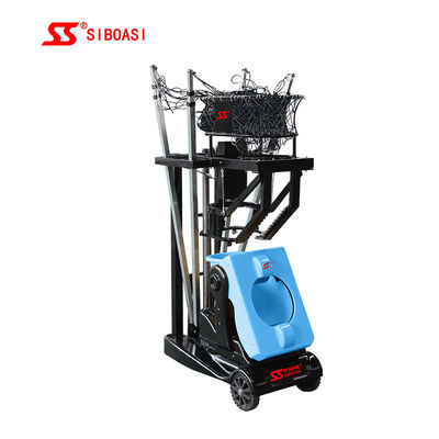 Electronic Trainer Basketball Feeder With Remote Control For Shooting Throwing Practice