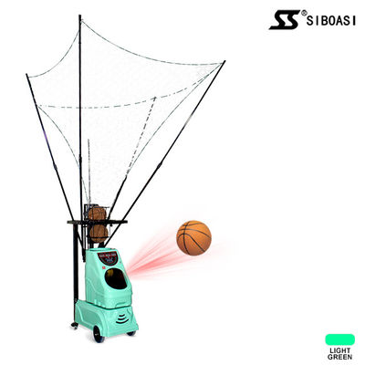 Recycled Basketball Shooting Machine 280W Rebounding Throwing