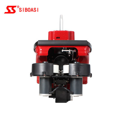 Smart Shuttlecock Badminton Shooting Machine With Internal Battery For Feeding Training