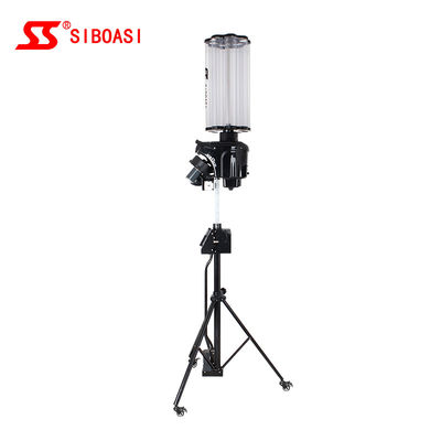 Badminton Feeding Machine With Large Battery For 3-5 Hours’Shuttlecock Training